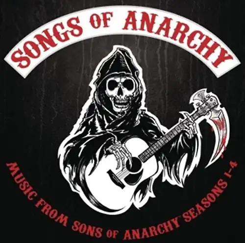 Sons anarchy television - sons, of