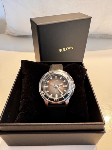 Bulova marine star herrenuhr - bulova,