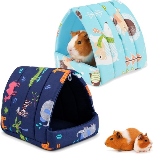 Meerschweinchen bett - 2x,