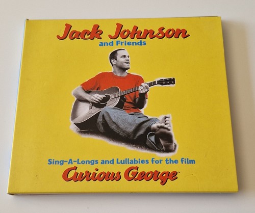 Jack johnson and friends - johnson,