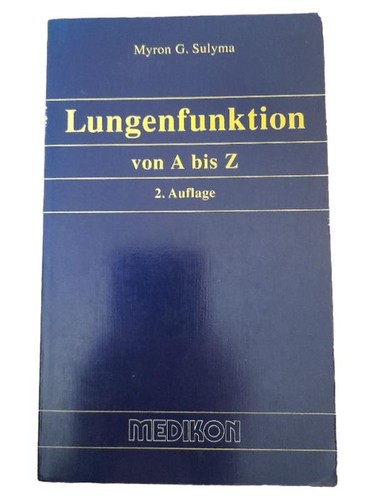 Lungenfunktion von bis z - von,