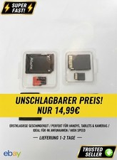 512GB Micro SD Speicherkarte
