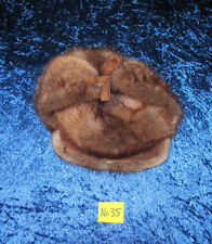 Herren Pelz Mütze / Nr.35