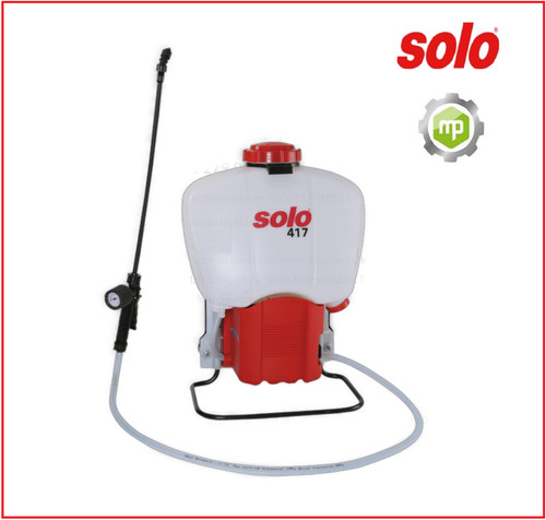 Solo 417 akku spritze - -,