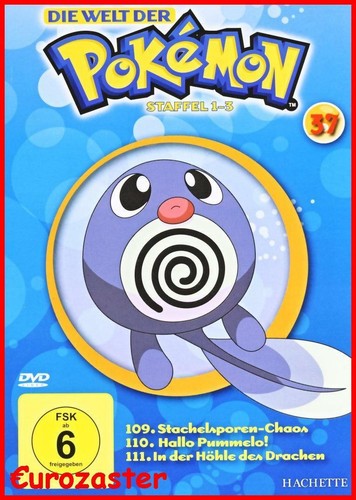 Pokémon die welt - pokémon,