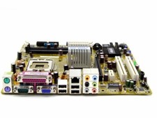 ASUS P5B-TMX/S mATX Computer Desktop PC Mainboard Intel Socket / Sockel LGA 775