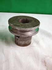 Riemenscheibe Keilriemenschiebe Aluminium D 65 mm 1rillig Nr.9 kk275
