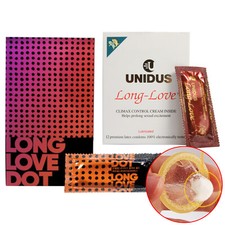 UNIDUS LONG LOVE Climax
