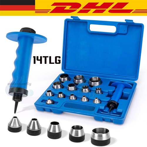 Locheisensatz locheisen - locheisensatz,