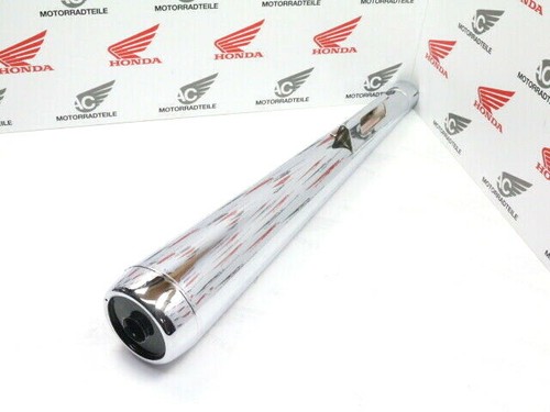 Honda 400 four endtopf - cb, f