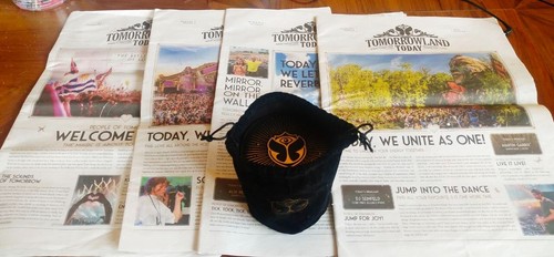 Tomorrowland 2022 merchandise - 2022,