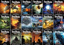 Auswahl: Perry Rhodan