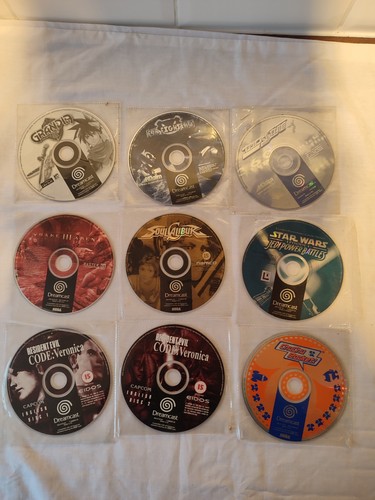 Vintage sega dreamcast - dreamcast, pal