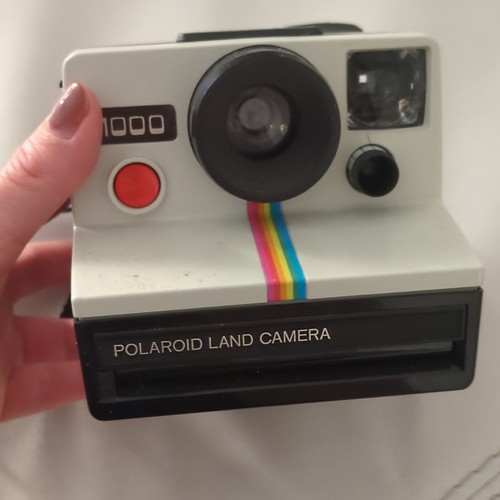 Polaroid land camera 1000 - polaroid,