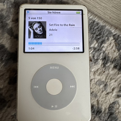 Apple ipod video - ipod, a1136