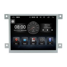 8,4''-Android-15-Autoradio mit