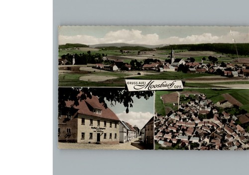 Moosbach vohenstrauss gasthof - vohenstrauss,