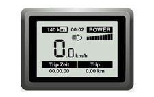 Impulse Evo Big Display