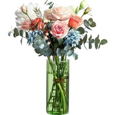 Vasen, Blumenvase, Glasvase