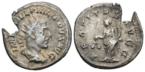 Antike römisch kaiser philip - römisch,