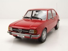 Alfa romeo alfasud 1974 - romeo, rot