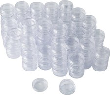 Klarer Acryl-Tiegel | 108