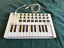 Arturia 230501 MiniLab MKII 25