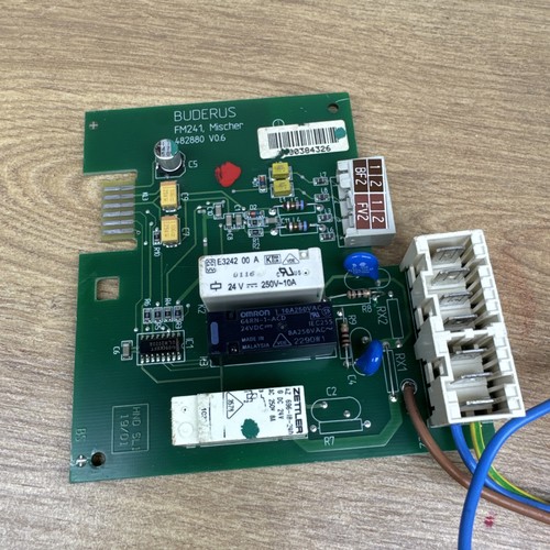 Buderus fm241 mischermodul - buderus fm241,