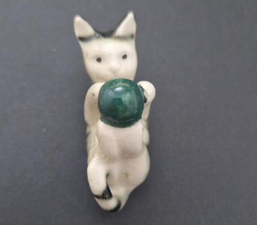 Alte miniatur tierfigur - alte,