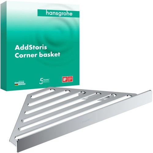 Hansgrohe addstoris seifenkorb - hansgrohe,