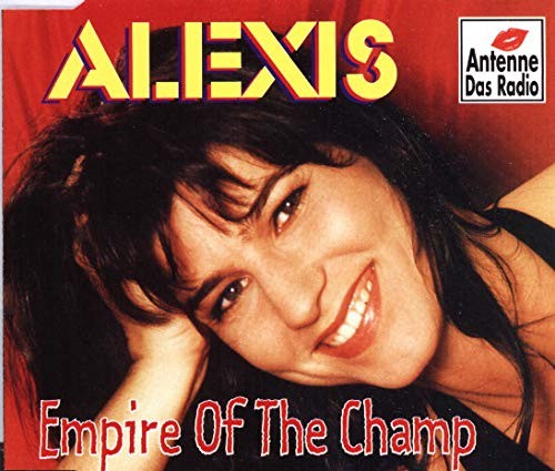Alexis empire the champ - empire,