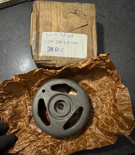 Bosch original polrad - bosch,