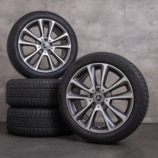 Mercedes E-Klasse Winterräder