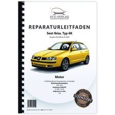 SEAT Ibiza Typ 6K (99-02)