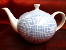 Arzberg Teekanne Bastdekor