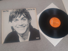 Iggy Pop - Lust for Life orig