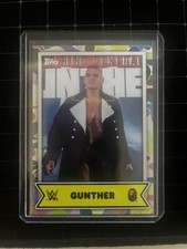 2025 Topps x Bape Gunther