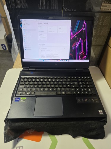 Acer predator helios i9 - helios,