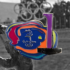 Sammler Pin - Sport - Olympia