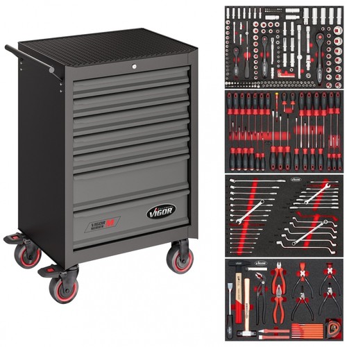 Vigor werkstattwagen series - werkstattwagen, m