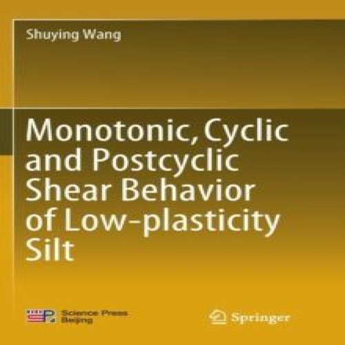 Monotonic cyclic and - monotonic,