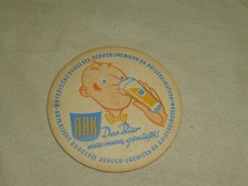 Alter bierdeckel bbk - alter,