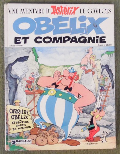 Frankreich obelix et - :,