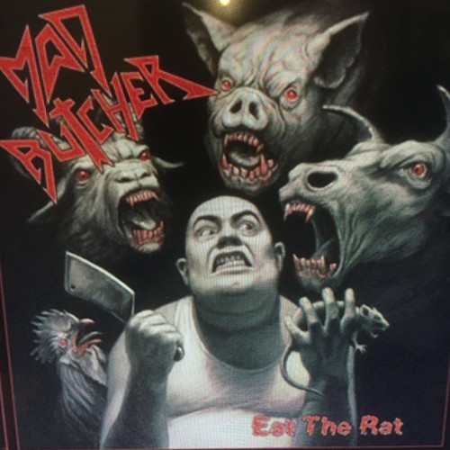 Mad butcher heavy - butcher, metal