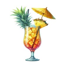 Summer Spritz Cocktail