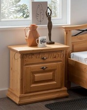 Nachtkommode JANINA 60x60x45cm