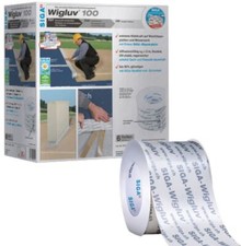 1 Karton = 6 Rollen SIGA