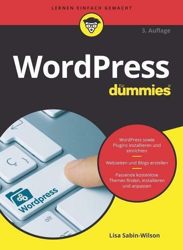 Wordpress für dummies - wordpress,