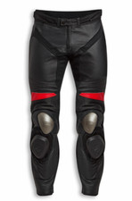% SONDERPREIS %  DUCATI Herren Motorradhose / Lederhose / Hose  9810714