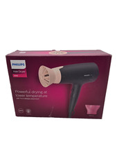 Philips 3000 Series BHD350/10 Haartrockner Föhn schwarz/rosa